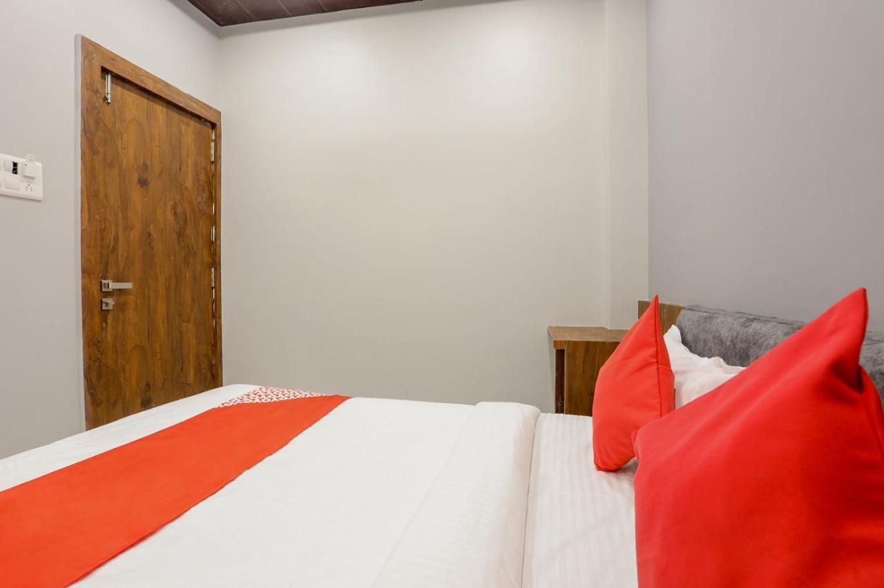 Hotel Shankar Ujjain Zewnętrze zdjęcie