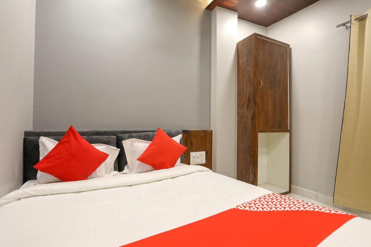 Hotel Shankar Ujjain Zewnętrze zdjęcie