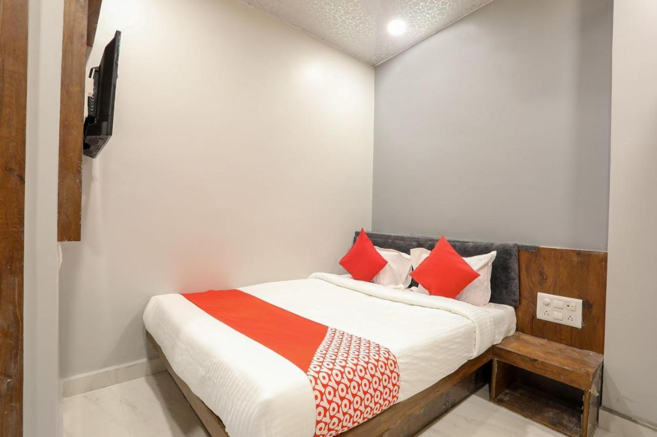Hotel Shankar Ujjain Zewnętrze zdjęcie